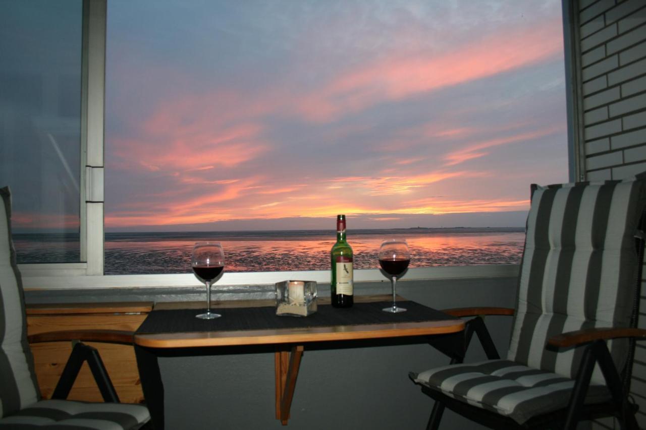 Watten-Blick 1 Cuxhaven Exteriér fotografie