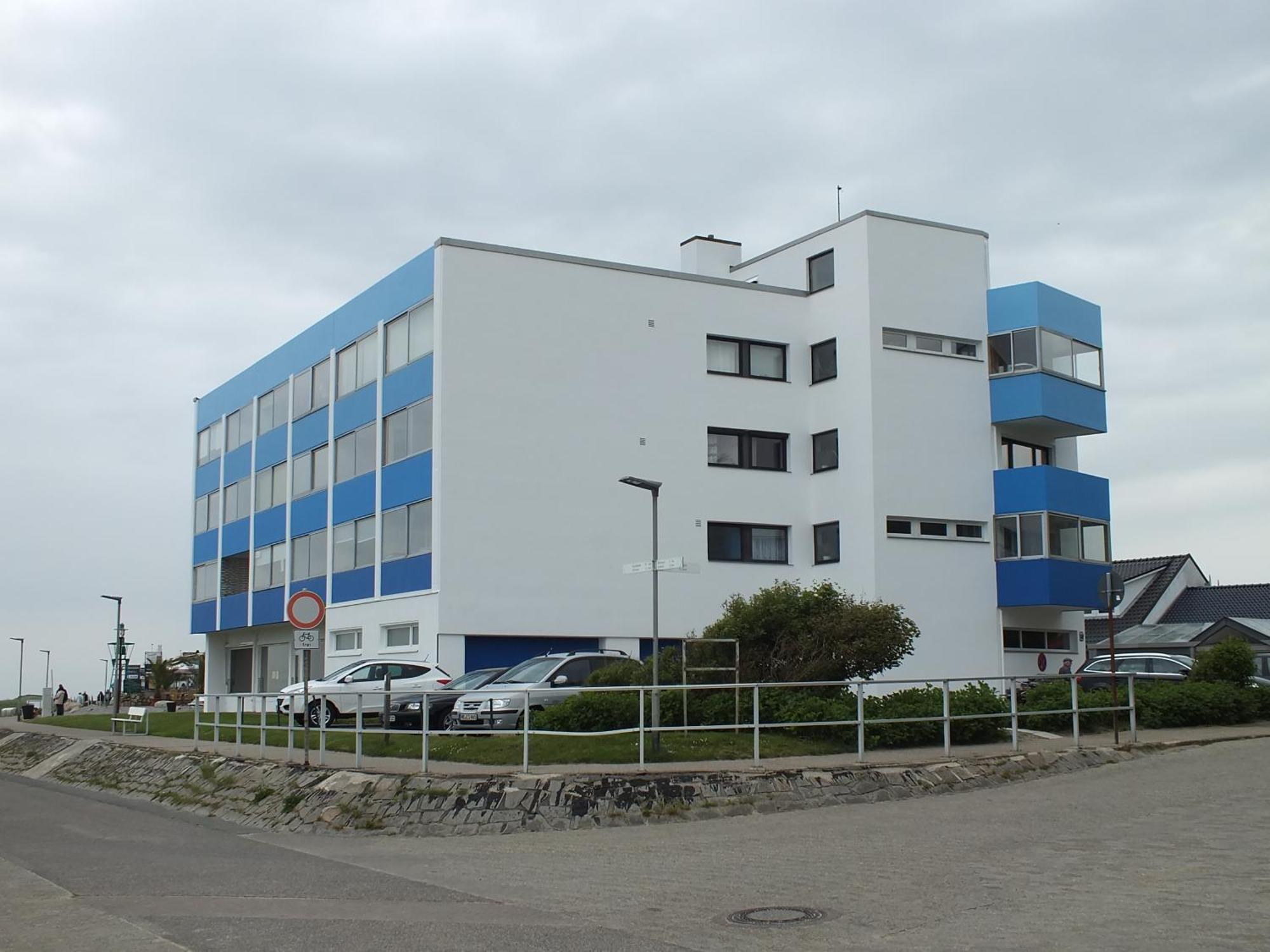 Watten-Blick 1 Cuxhaven Exteriér fotografie