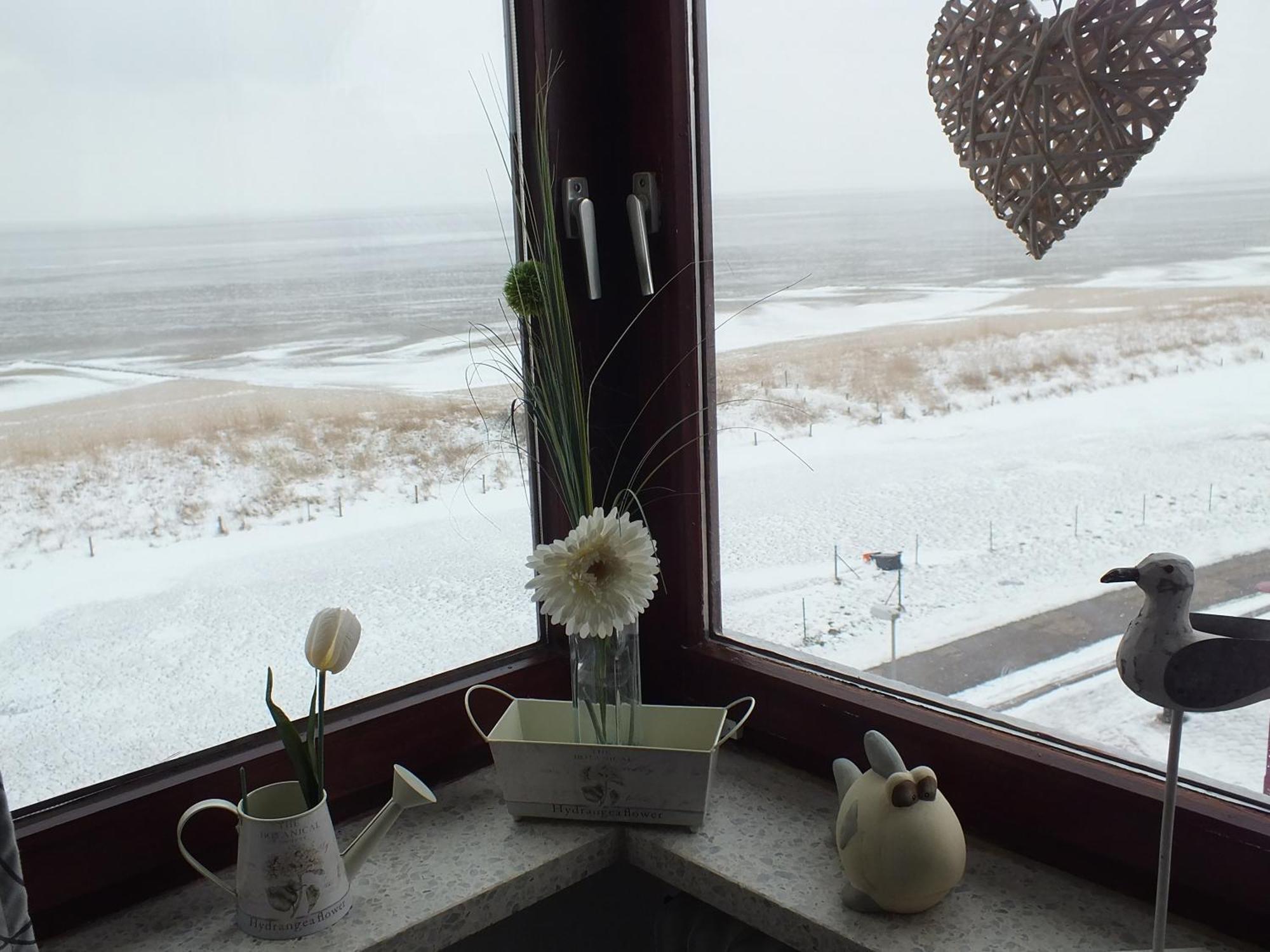 Watten-Blick 1 Cuxhaven Exteriér fotografie